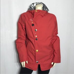 Oakley Gretchen Bleiler Special Collection ladies Snowboard Jacket